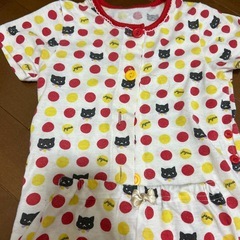 半袖パジャマの画像