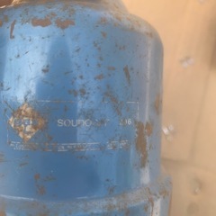 ガスバーナー　フランス製の画像