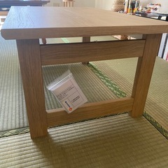 ローテーブルの画像