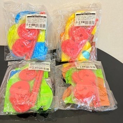 おさんぽきょうりゅう4個入りの画像