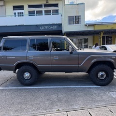 ランクル60 平成１年式ディーゼル4000cc MT HJ60の画像