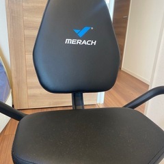 merach エアロ バイクの画像