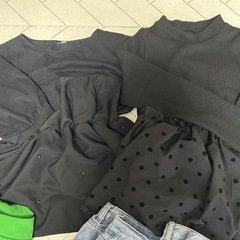 【追加有り！】レディース服まとめて　ワンピース・トップス・パンツの画像
