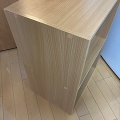 カラーボックスの画像