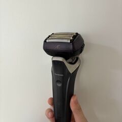 【美品】Panasonic ラムダッシュ ES-LS9BX 電気シェーバー（引っ越しのためお譲りします）の画像