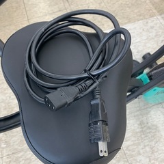【ジモティー割引で最大15％OFF⭐️】 エアロバイク R0307-0320 HAIGEの画像