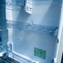 ♦AQUA ノンフロン冷凍冷蔵庫【2024年製】AQR-V43Pの画像