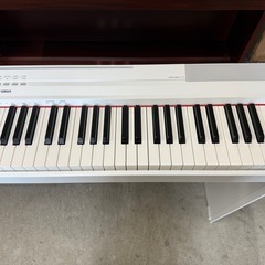 YAMAHA 電子ピアノ　P-115 スタンド付きの画像