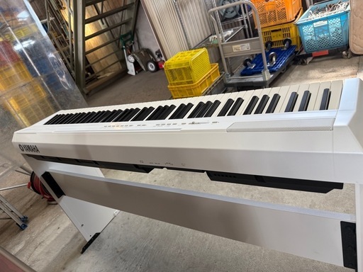 YAMAHA 電子ピアノ P-115 スタンド付き 【公式通販】