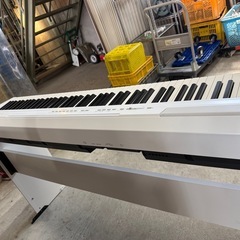 YAMAHA 電子ピアノ　P-115 スタンド付きの画像