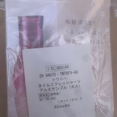 カネボウトワニータイムリフレッシャーの画像