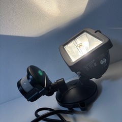 ELPA 朝日電器株式会社 150Wハロゲン センサーライト防雨タイプ ESL-SH150 防犯 防犯対策 mw0710の画像