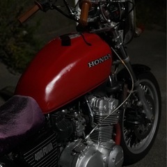 cb400four nc36の画像