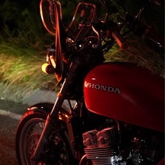 cb400four nc36の画像