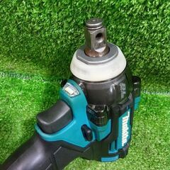 マキタ TW004G 充電式インパクトレンチ バッテリー1個付き【市川行徳店】【店頭取引限定】【中古】管理番号：ITZ18G5TJS0Oの画像