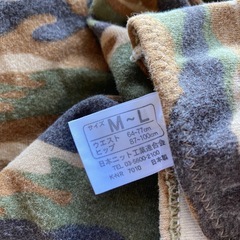 [used]レディス腹巻き３枚セットの画像