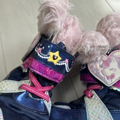 スノーブーツ　の画像