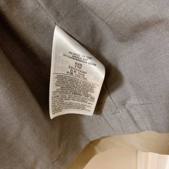 GAP XXS ベージュ レディース トレンチコートの画像