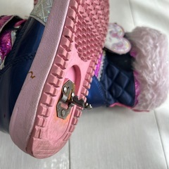 スノーブーツ　の画像