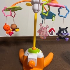 アンパンマンメリーの画像