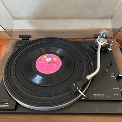 レコードとオーディオの画像