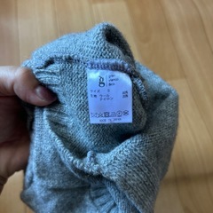 ⭐️未着用美品⭐️小型犬用服ニットの画像