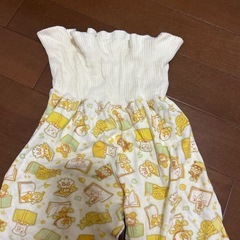 アンパンマン半袖パジャマサイズ90の画像