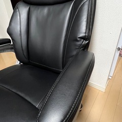 ニトリ　オフィスチェア　デスクチェア　椅子の画像