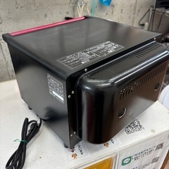 品質保証☆配達有り！1760円(税込）日立 コンベクションオーブントースター  2017年製の画像