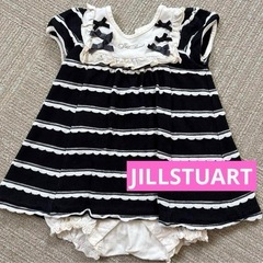 JILLSTUARTベビー服2枚の画像
