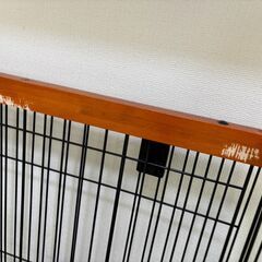 【無料】ペットゲージお譲りします（引っ越しのため）の画像
