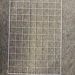 ワイヤーネット　12枚　44×29.5 　ダイソー　の画像