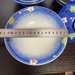 ⑧皿セットの画像