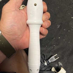 カールアイロン2つの画像