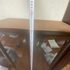 食器棚の画像