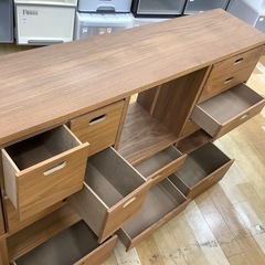 【トレファク ラパーク岸和田店】無印良品 スタッキングシェルフ　入荷しました。の画像