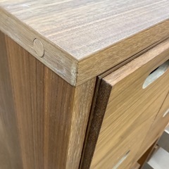 【トレファク ラパーク岸和田店】無印良品 スタッキングシェルフ　入荷しました。の画像