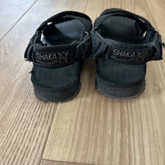 SHAKAサンダルの画像