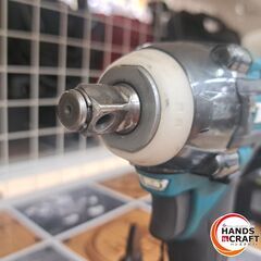 ✨マキタ　中古　TW004G　充電式インパクトレンチ　40V　本体のみ✨うるま市田場✨の画像