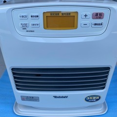 ヒーター　石油ストーブ　ダイニチFW-3720LS 2020年製　小倉北区の画像