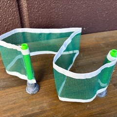 けろけろけろっぴ ピンポンラケット　卓球セットの画像