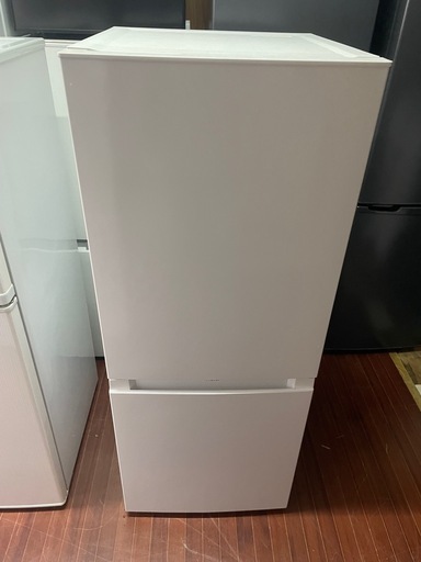 22年製　ハイアール　冷蔵庫　140L JR-NF140N RZ