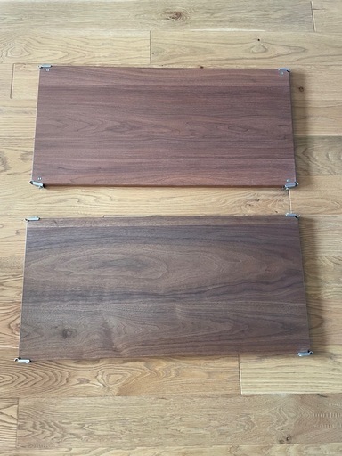 無印良品　ユニットシェルフパーツセット