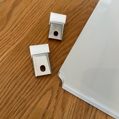 無印良品　ユニットシェルフパーツセットの画像