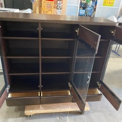 🟥11日・12日 目玉商品❗️🟥　書斎棚の画像