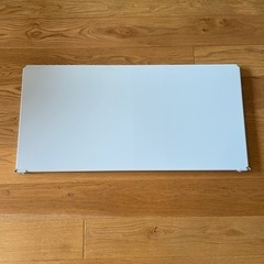 無印良品　ユニットシェルフパーツセットの画像
