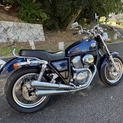 走行少 9,600km ホンダ VRX400の画像