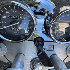 走行少 9,600km ホンダ VRX400の画像