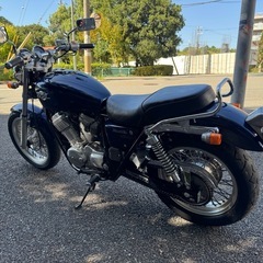 走行少 9,600km ホンダ VRX400の画像
