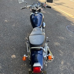 走行少 9,600km ホンダ VRX400の画像